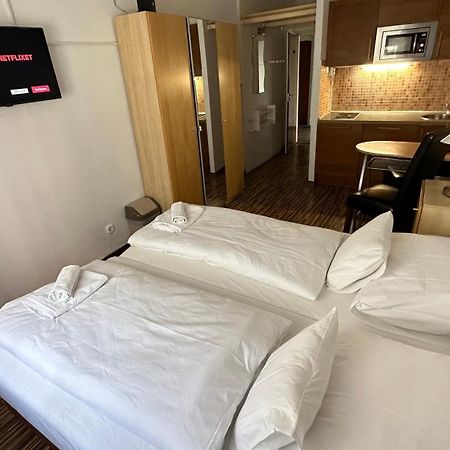H1 Apartmanok 부다페스트 외부 사진