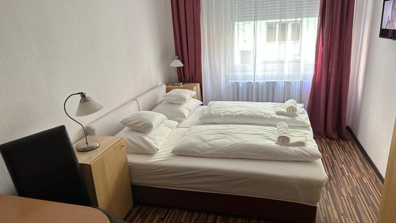H1 Apartmanok 부다페스트 외부 사진