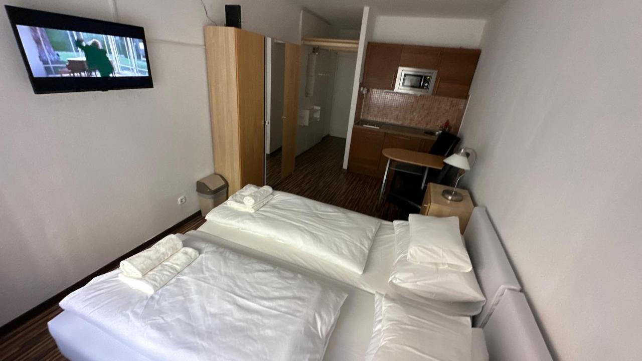 H1 Apartmanok 부다페스트 외부 사진