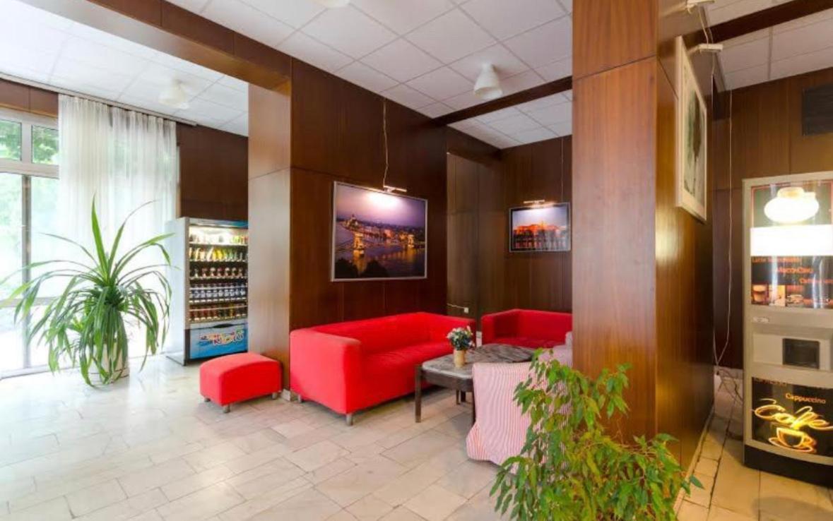 H1 Apartmanok 부다페스트 외부 사진