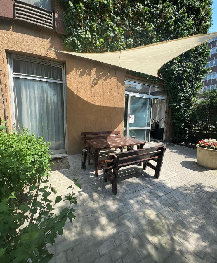 H1 Apartmanok 부다페스트 외부 사진