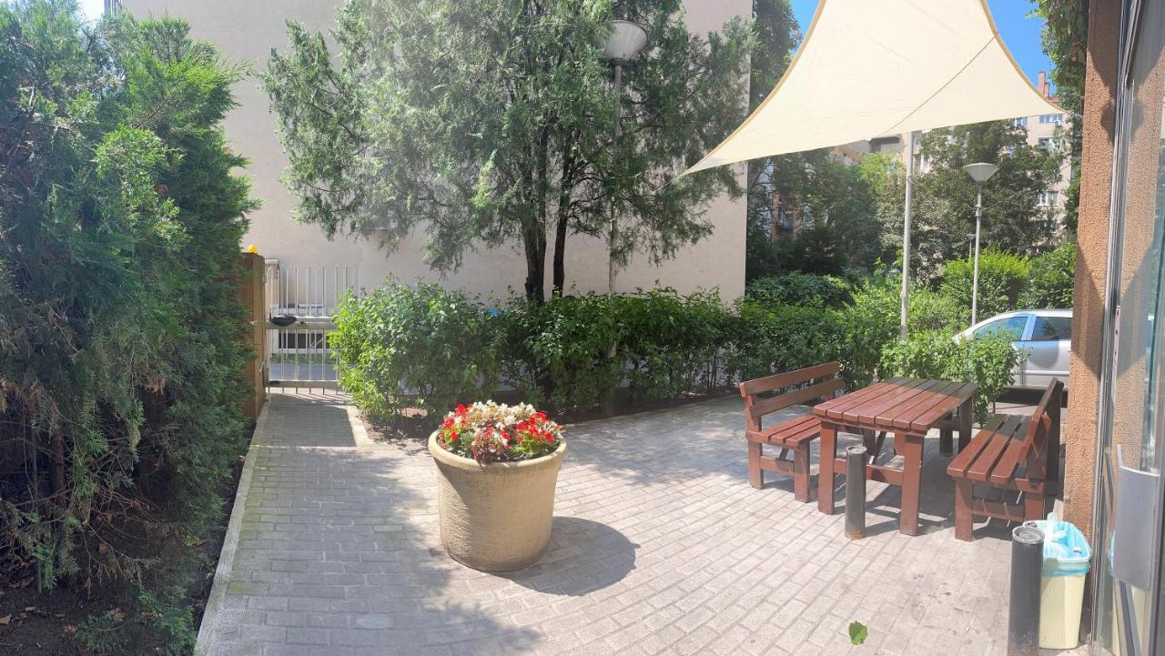 H1 Apartmanok 부다페스트 외부 사진