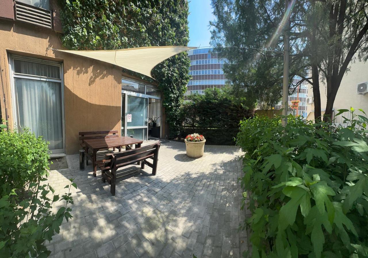 H1 Apartmanok 부다페스트 외부 사진