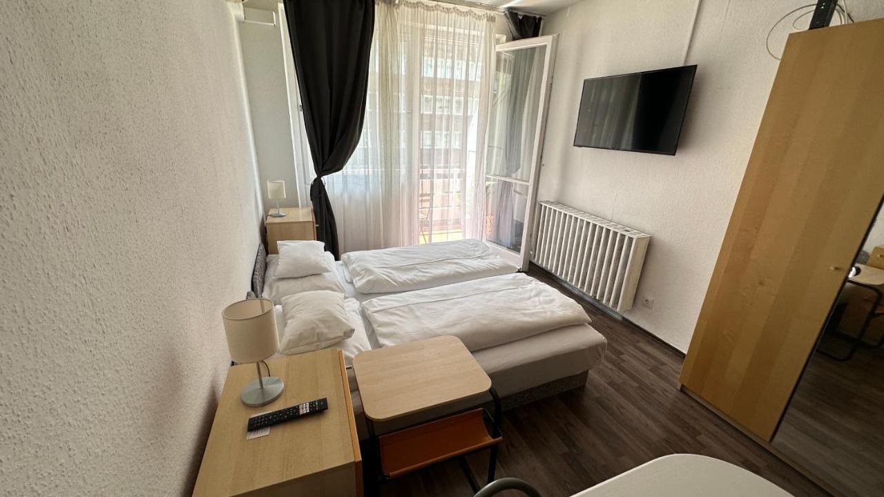 H1 Apartmanok 부다페스트 외부 사진